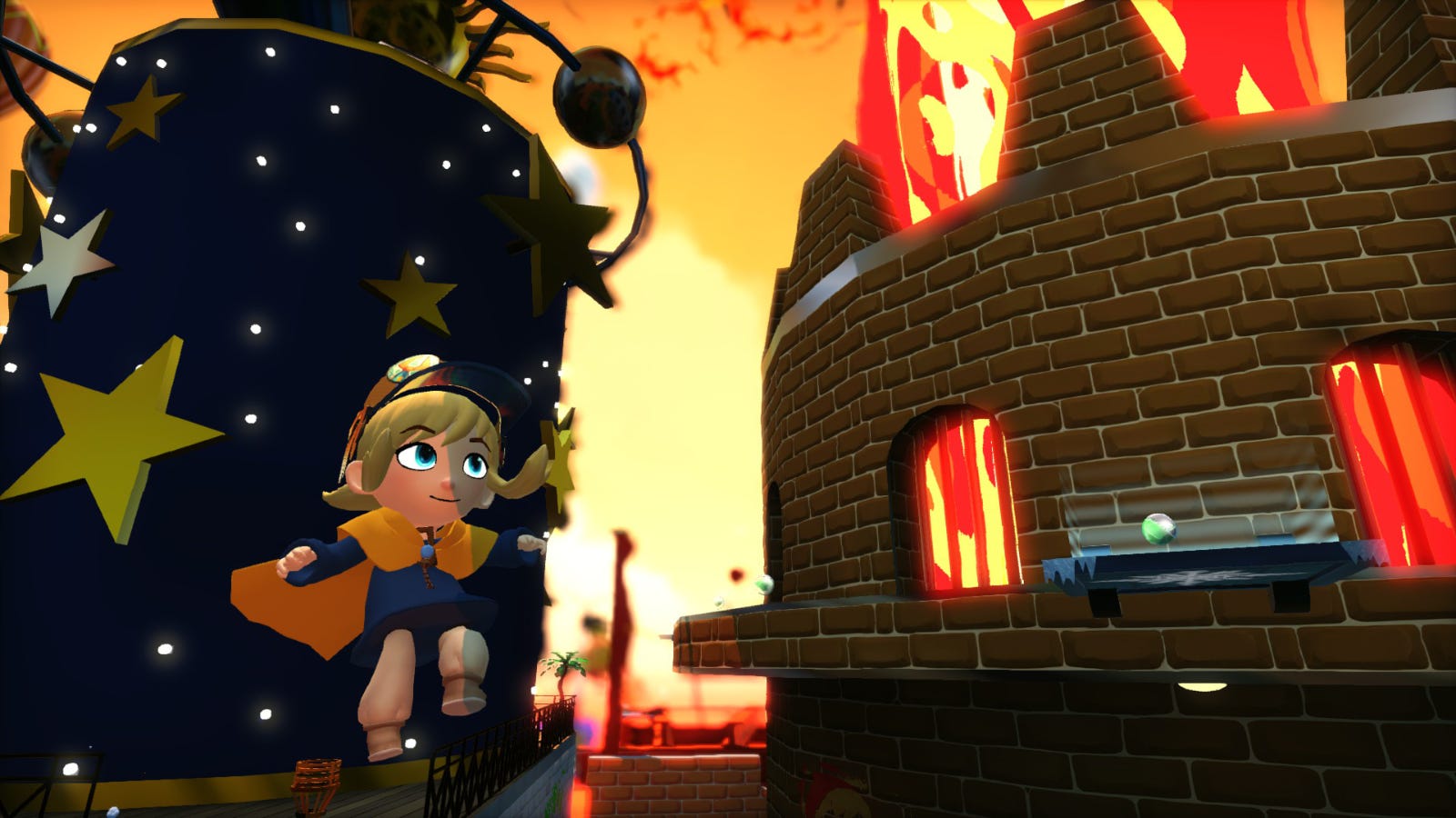 What We’re Taking half in: ‘A Hat in Time’ Brought Help 3D Platformers
