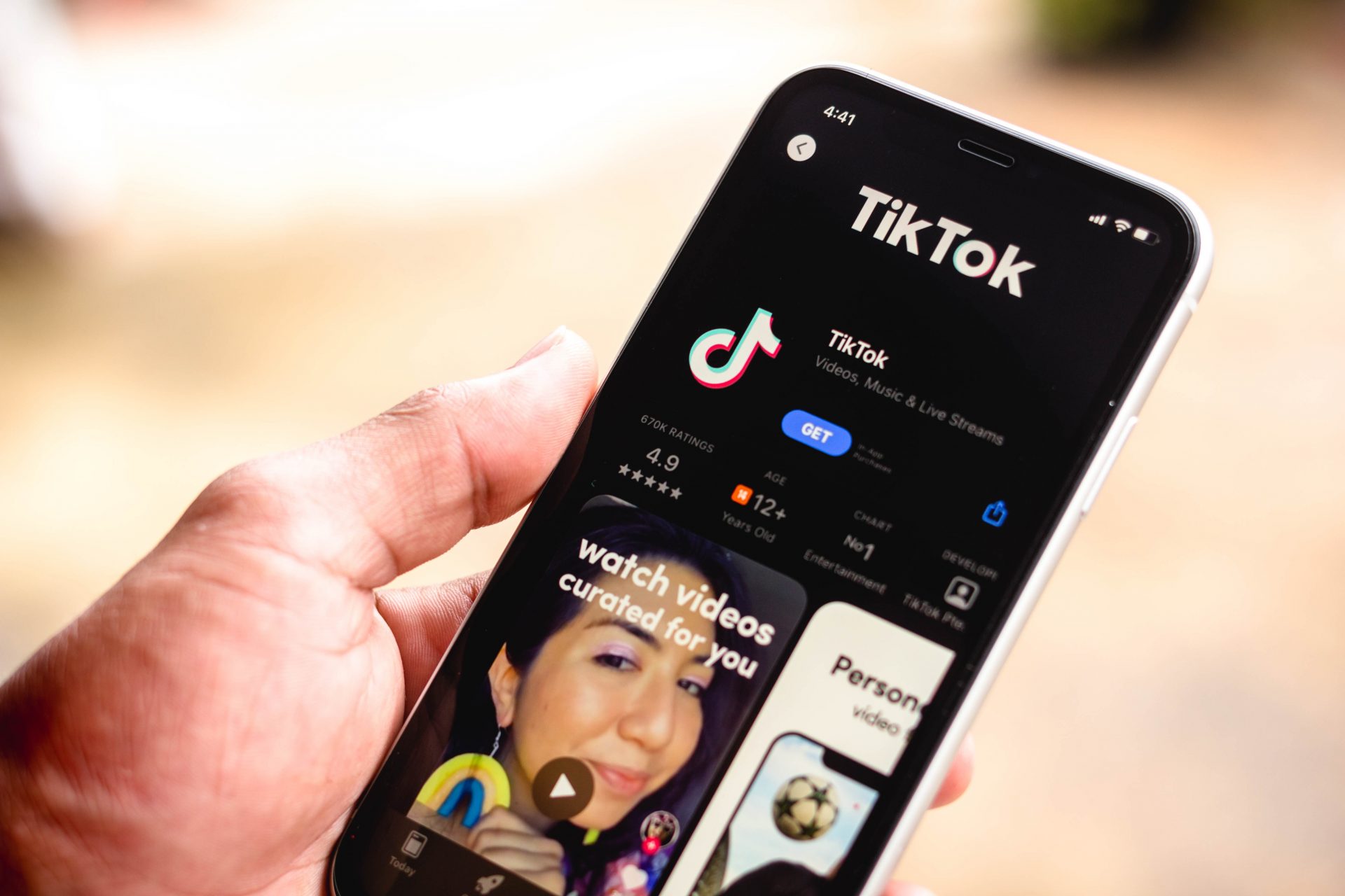 TikTok’s AI is now available to other companies