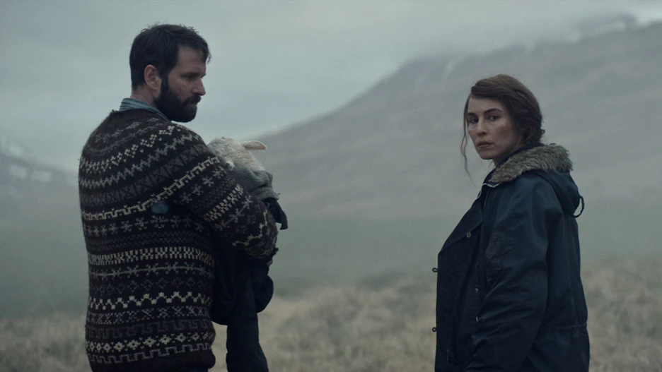 Noomi Rapace Drama ‘Lamb’ Got by A24 Out of Cannes, First Teaser Unveiled