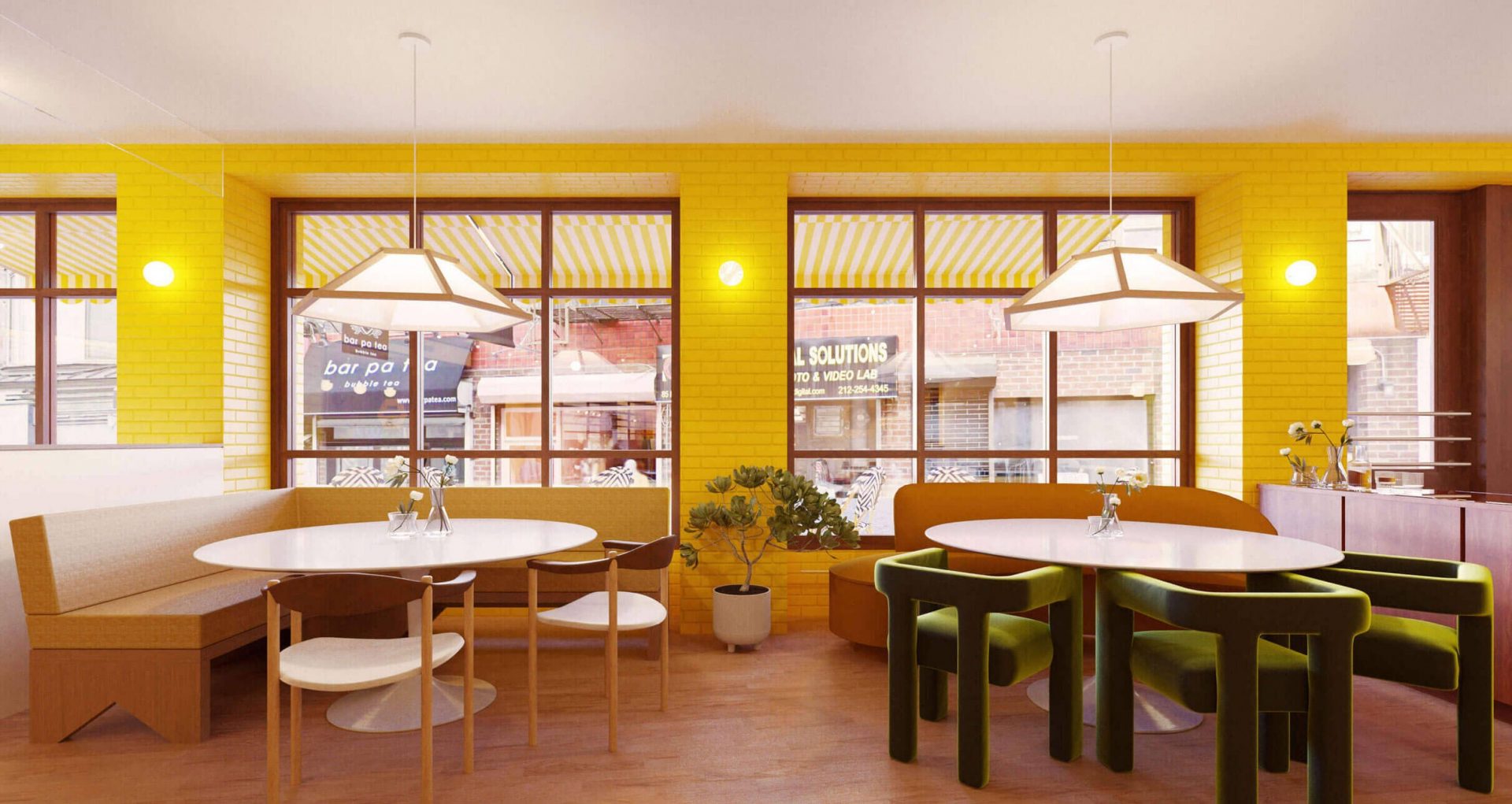 Bumble is opening a restaurant to lend a hand folks date IRL again