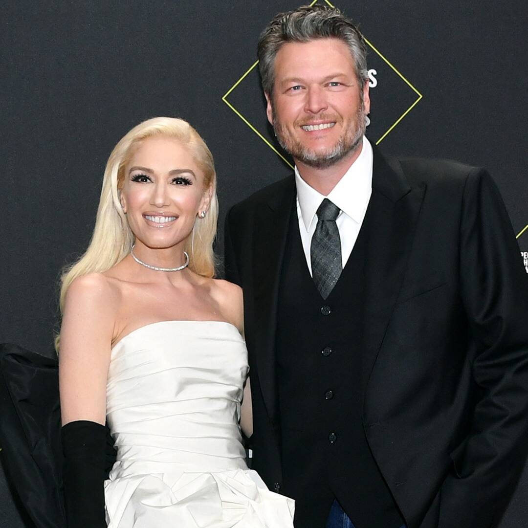 Gwen Stefani Marries Blake Shelton At some stage in Intimate Marriage ceremony Ceremony
