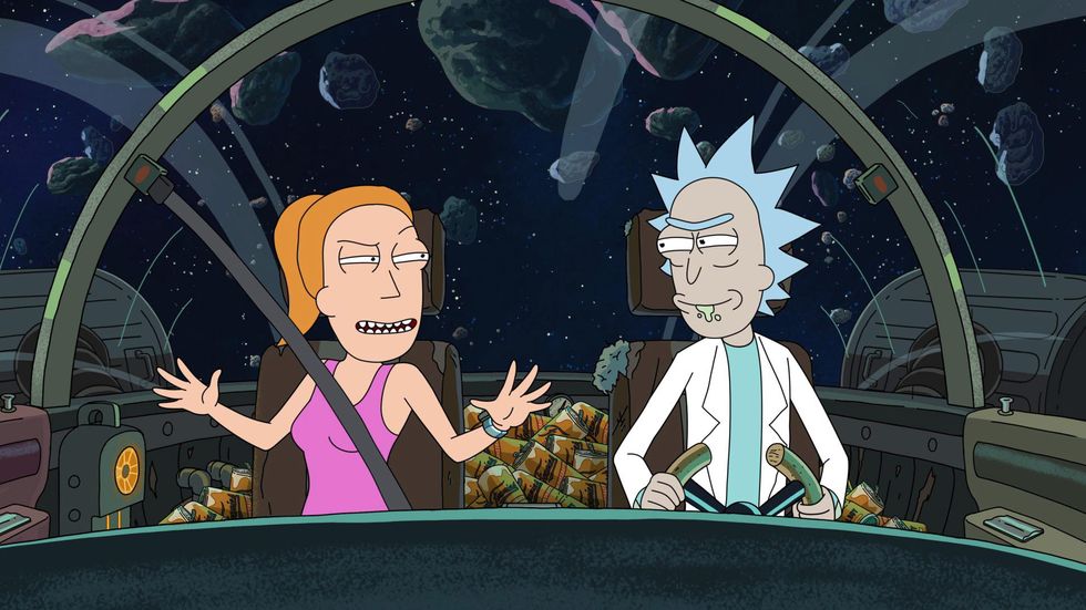 ‘Rick and Morty’ Season 5 Is Changing the Boom Into One thing New