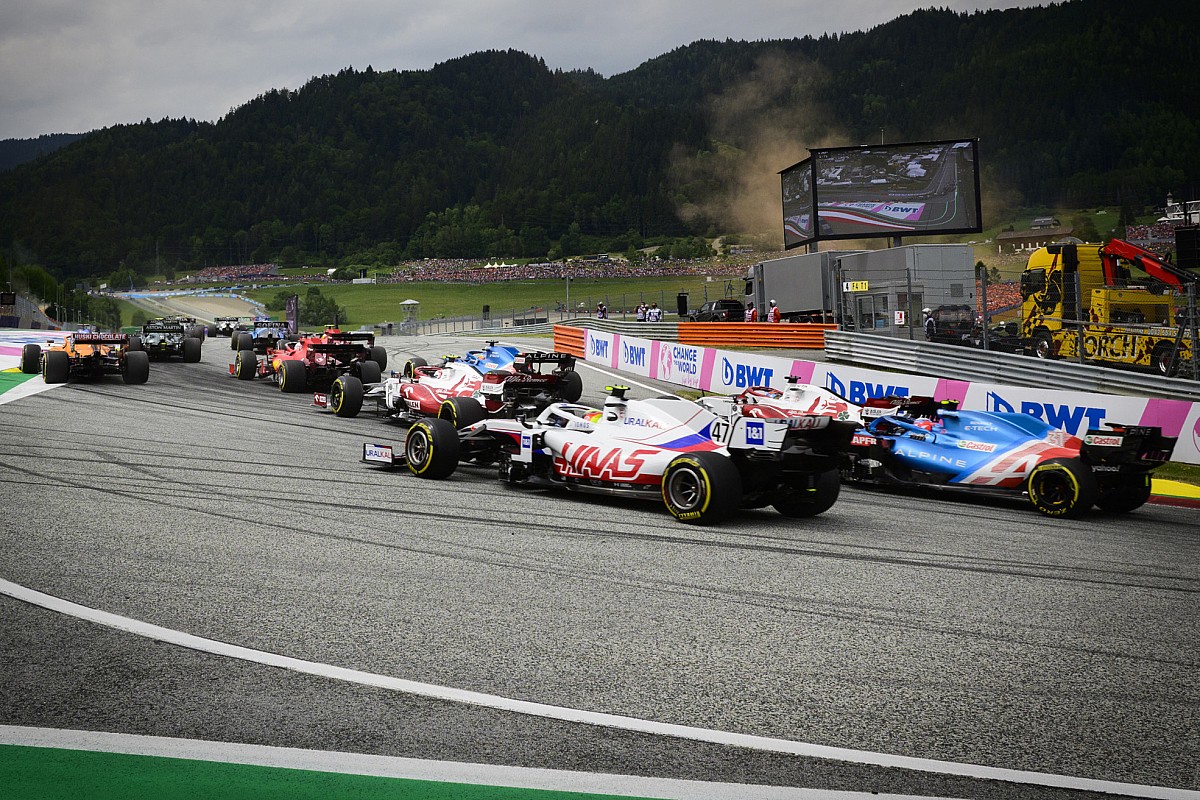 Alonso felt “dreary” sticking to F1 Flip 1 observe limits in Austria