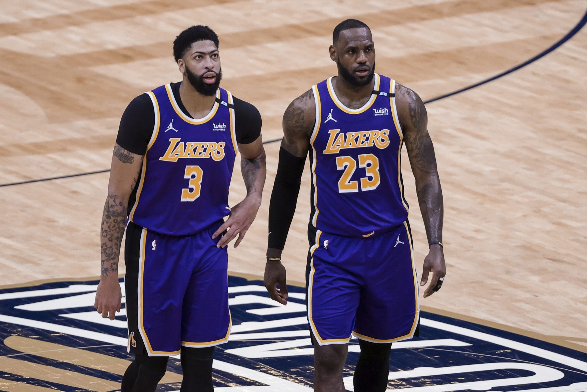 Lakers’ 2021 NBA Preseason Agenda Released; Opener Space for Oct. 3 vs. Nets