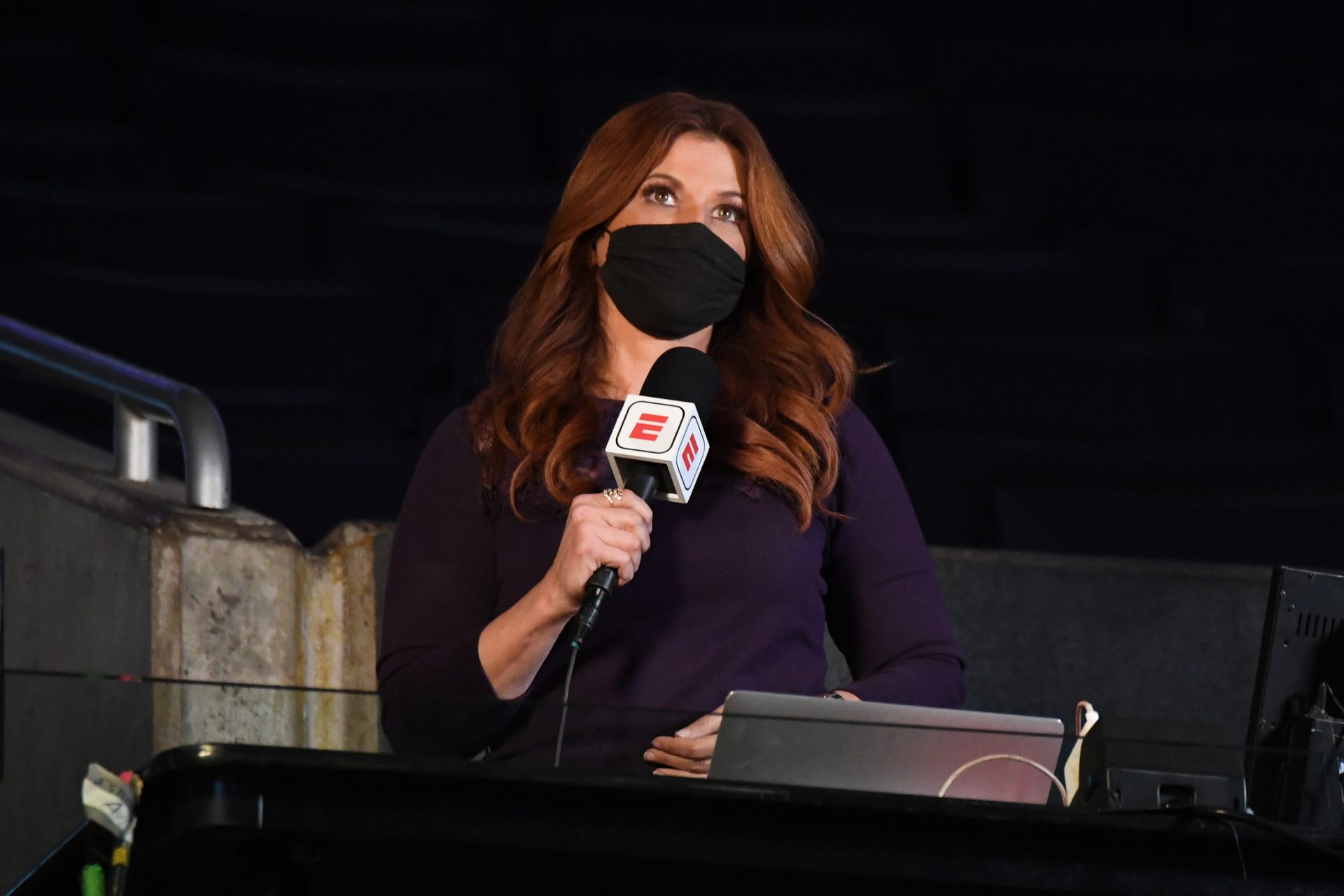Rachel Nichols Eradicated from NBA Finals Sideline Role After Comments on Maria Taylor