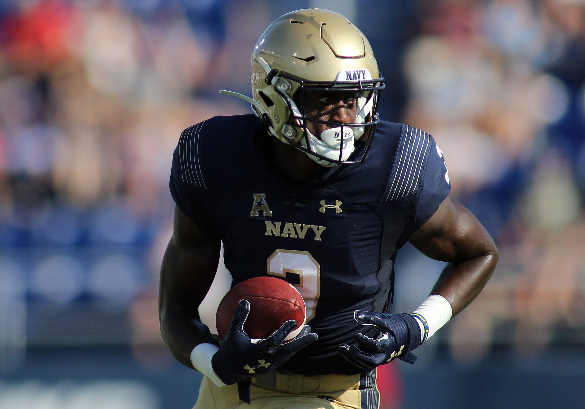 Document: Pentagon Clears Ragged Navy CB Cameron Kinley to Assist Bucs Practising Camp