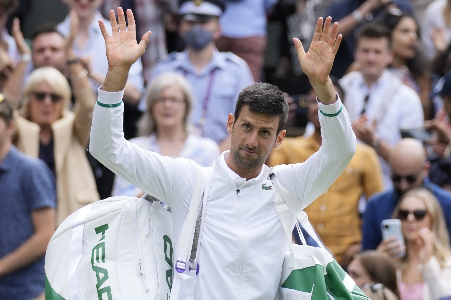 Wimbledon 2021 Men’s Semifinals: TV Time table, Open Time, Stay Movement Data
