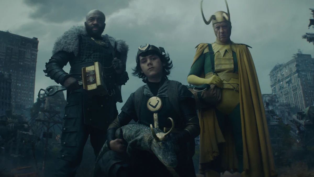 ‘Loki’: Who’s in That Secret Fortress at the Cease of Time?