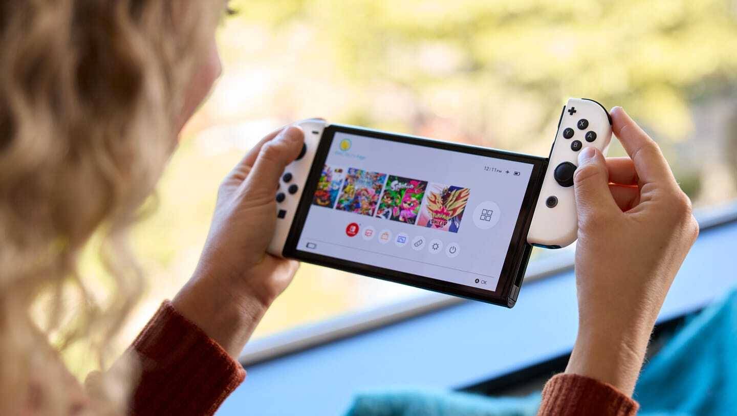 Nintendo’s Switch OLED specs will be disappointing, nonetheless it won’t matter