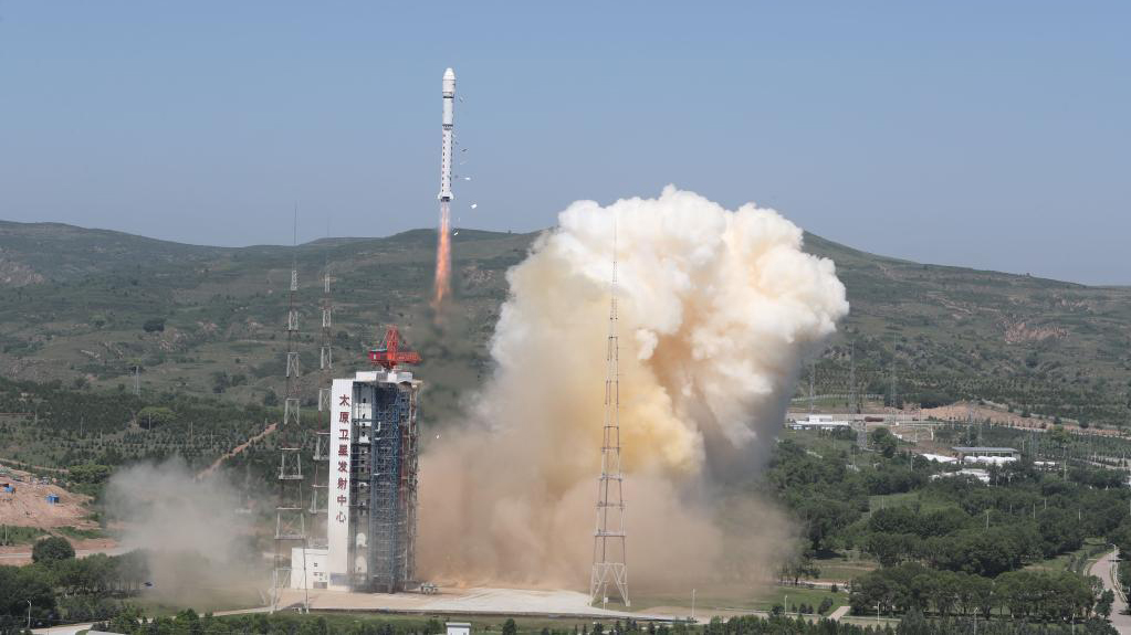 China picks up the beginning bolt with three space missions in four days
