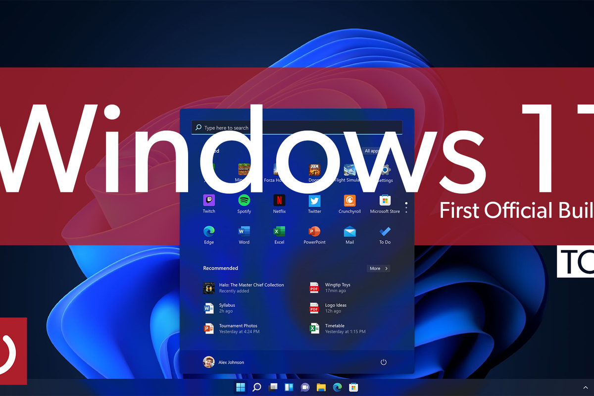 Dwelling windows 11 video: First dependable beta hands-on