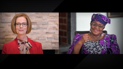 6 well-known lessons for females leaders  | Julia Gillard and Ngozi Okonjo-Iweala