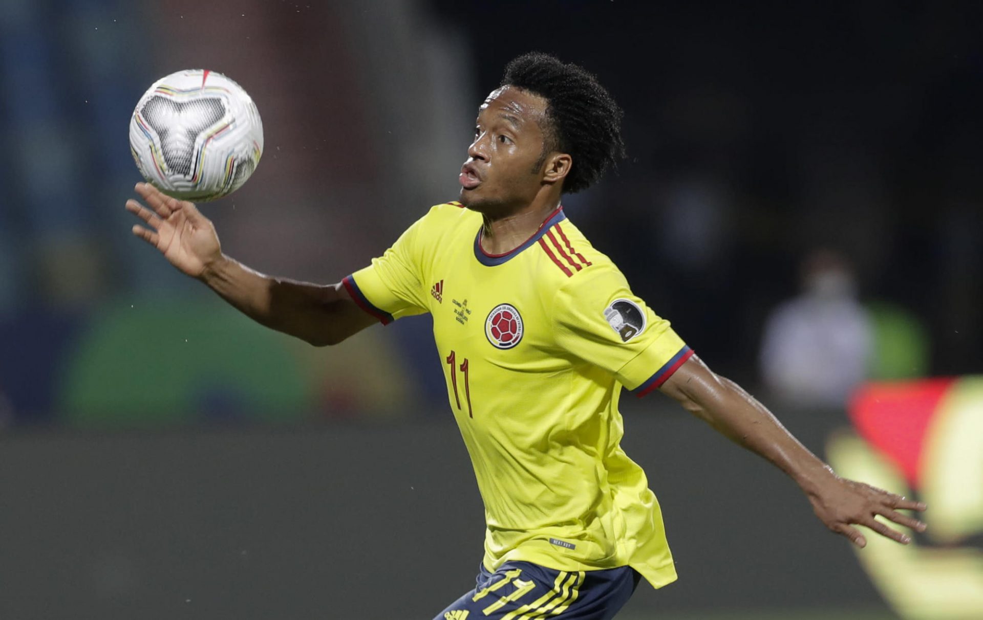 Colombia and Peru play for honor, third space at Copa The US