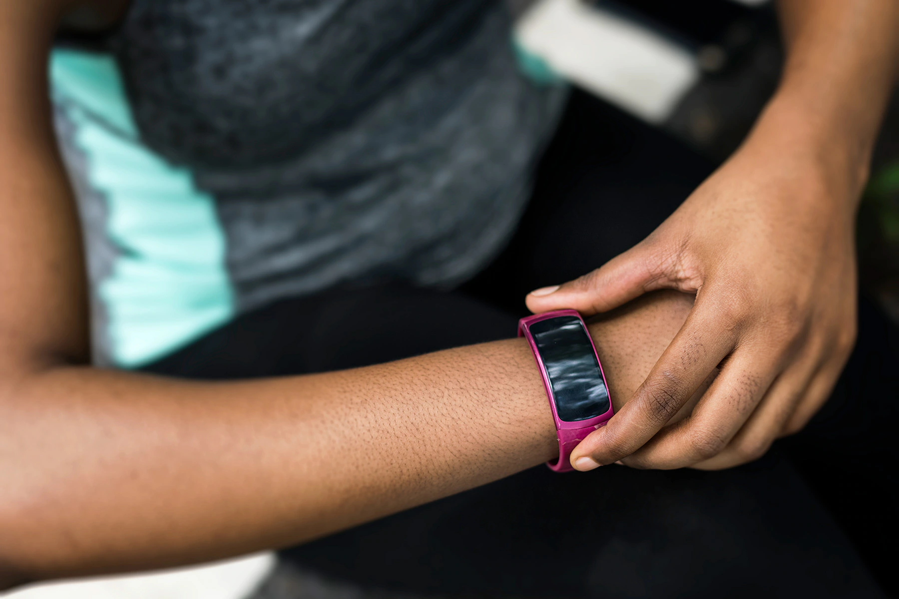 Health Trackers Repeat COVID’s Long-Term Effects