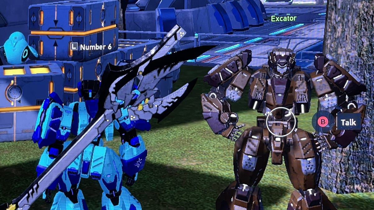 Sega Modifications PSO2 Title To One thing Less Borderline Racist