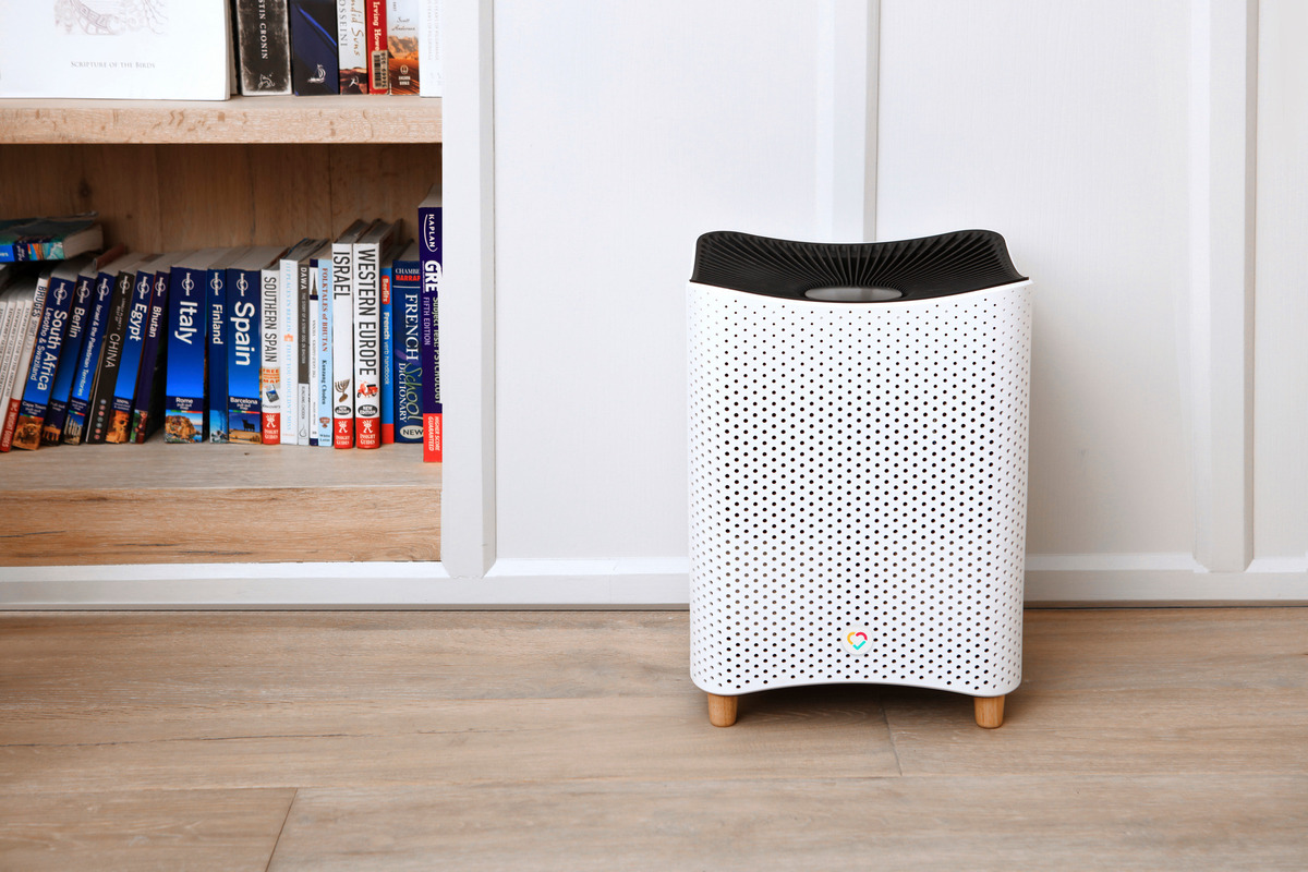 Mila air purifier assessment: Breathe better, and produce a style assertion