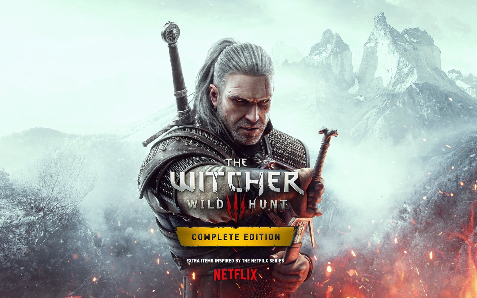 ‘The Witcher 3: Wild Hunt’ is getting free DLC inspired by the Netflix sequence