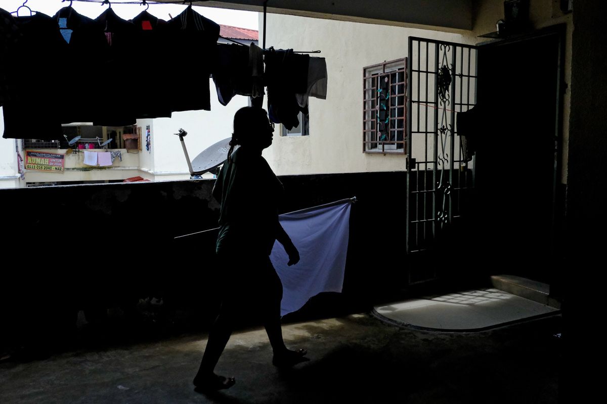Malaysians’ Desperation Grows as Politics Danger Pandemic Response