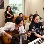 Universal Song Publishing China Hosts All-Female Writing Camp with She Is The Song