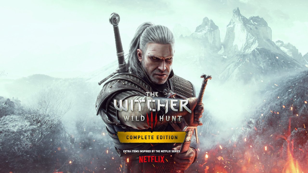 The Witcher 3: Wild Hunt Is Getting Free DLC Inspired By The Netflix Boom