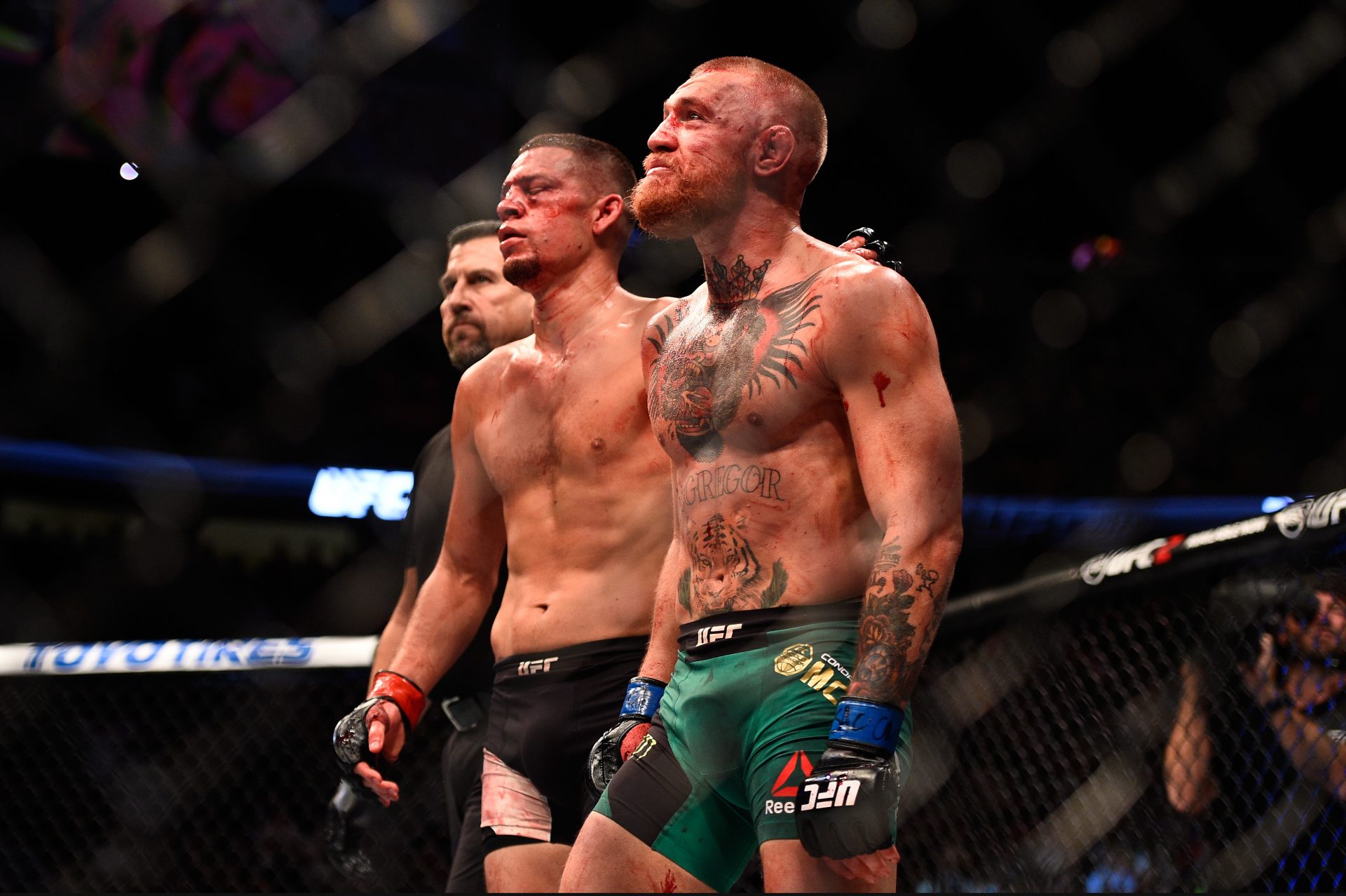 Conor McGregor’s Manager Says Nate Diaz Trilogy Fight ‘Is Gonna Occur’