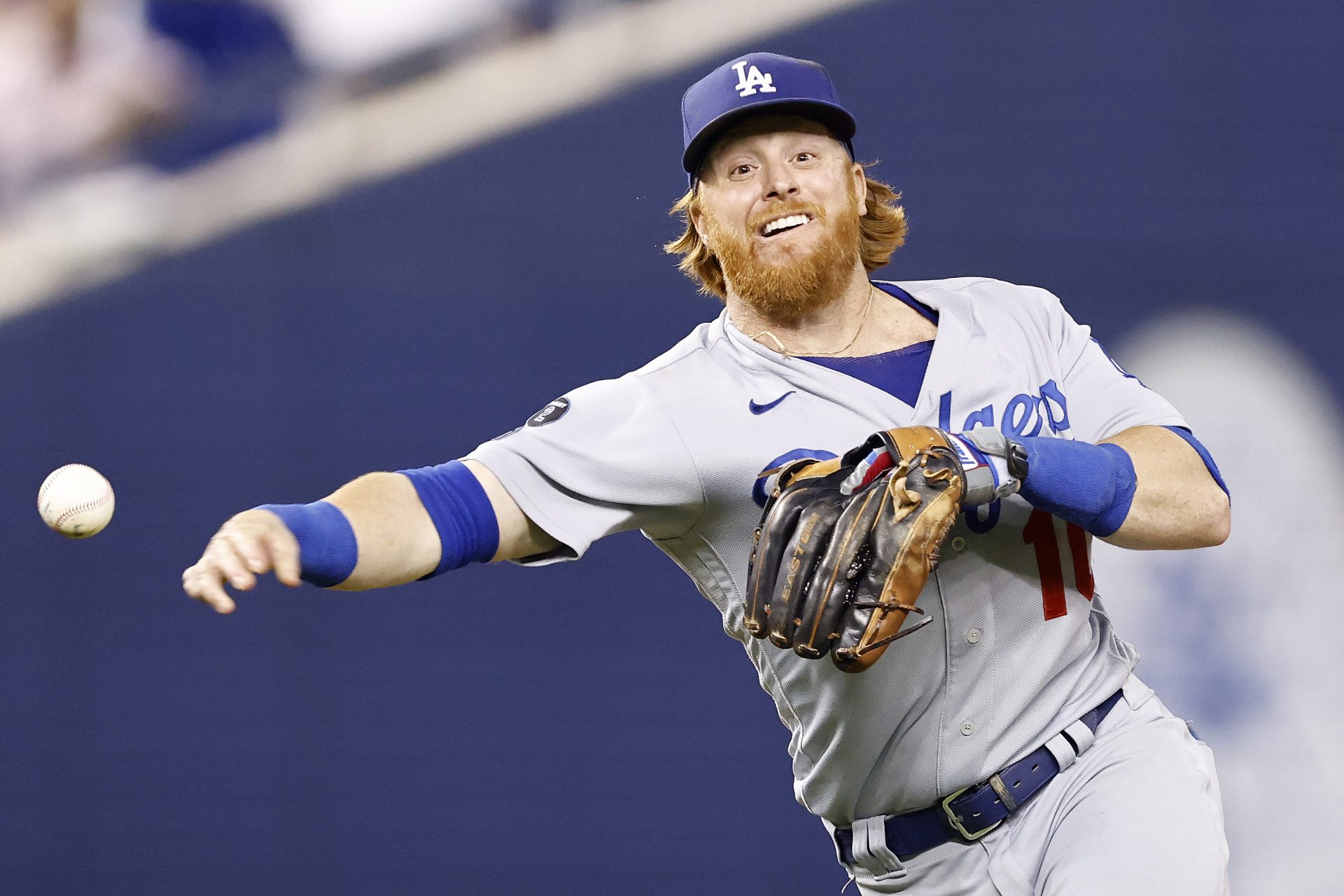 Dodgers’ Justin Turner, Walker Buehler Added to NL All-Neatly-known individual Personnel; Mookie Betts Out