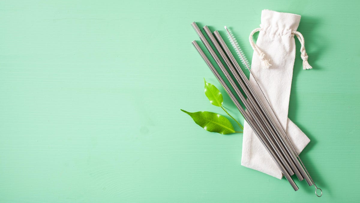 Easy systems to Orderly Reusable Straws (On memoir of Yours Are Maybe Disagreeable)