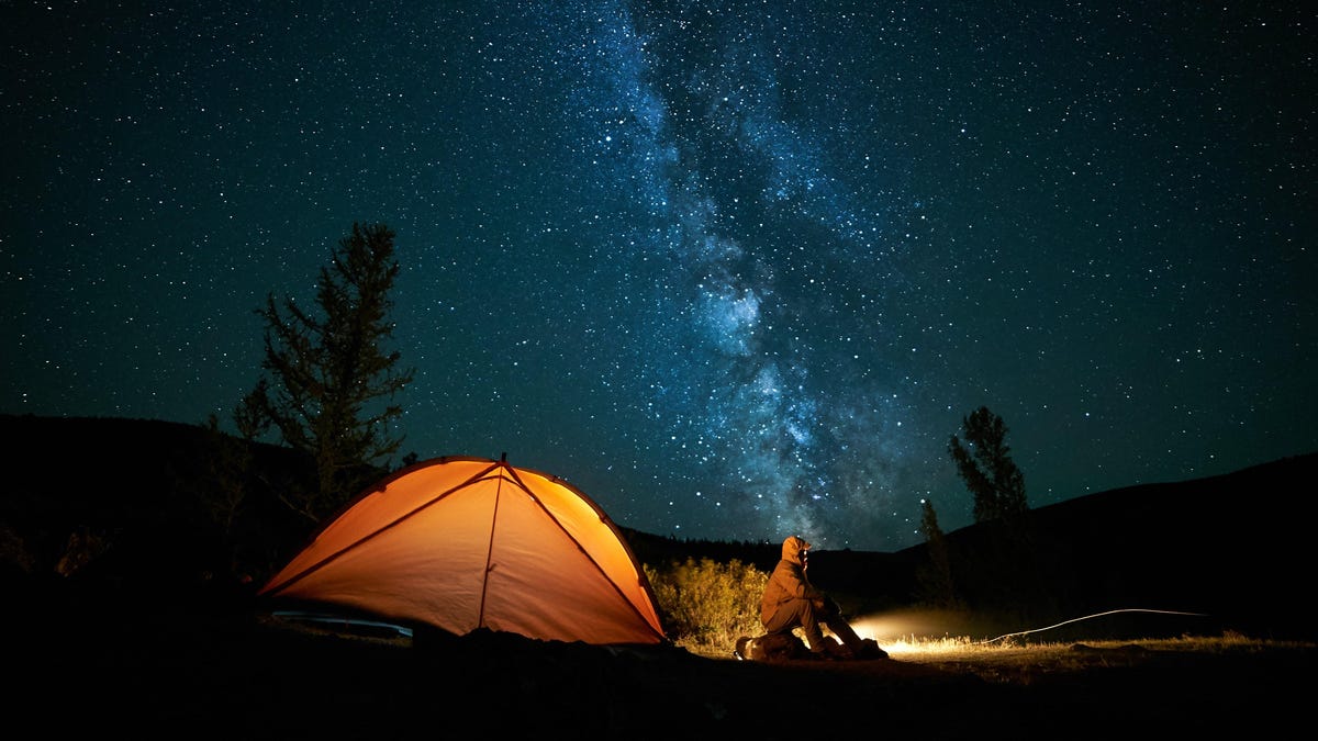 Accomplish $1,500 to Swagger Camping for 3 Nights and Rate Your Sleep Quality