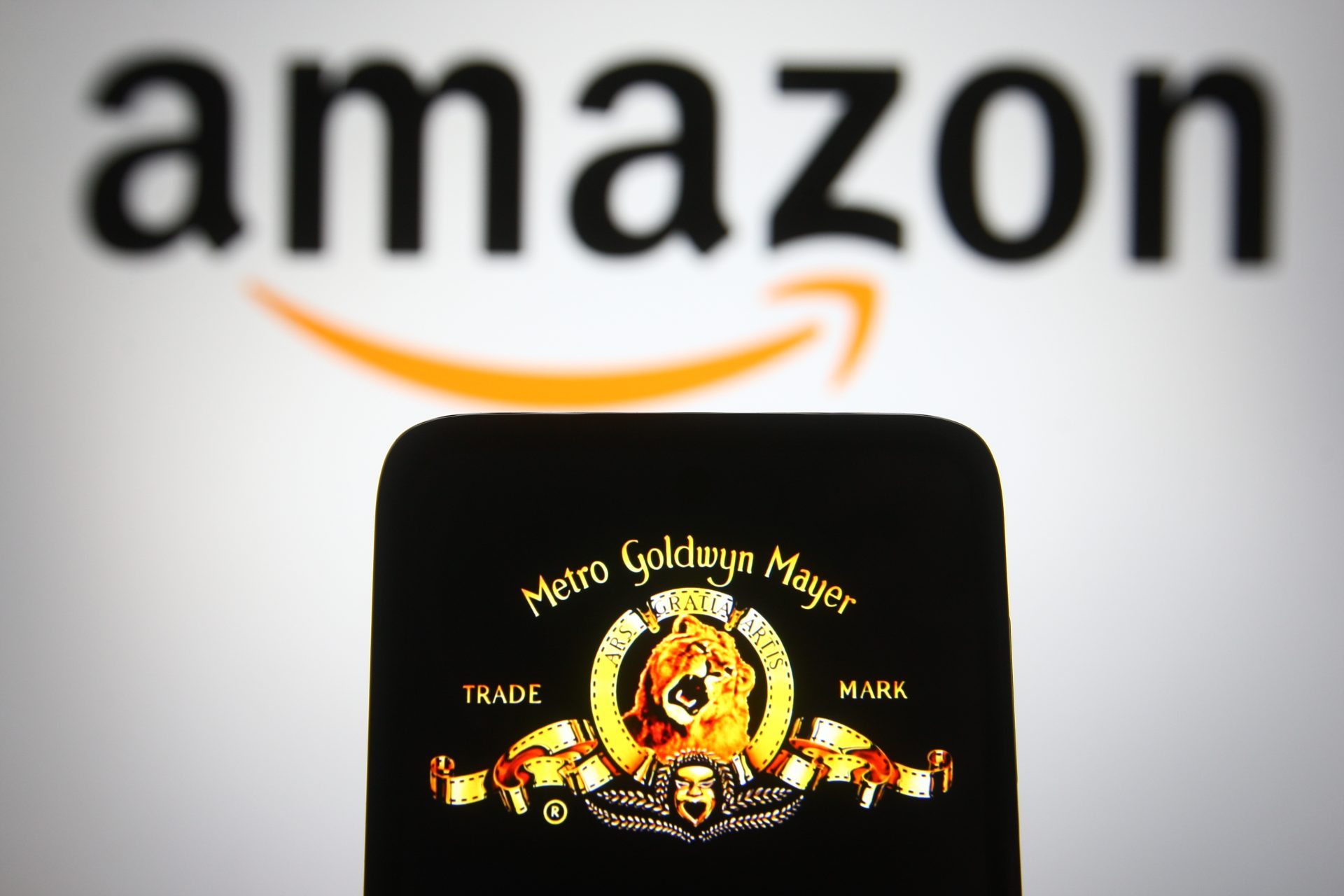 The FTC is reportedly investigating Amazon’s judge of MGM