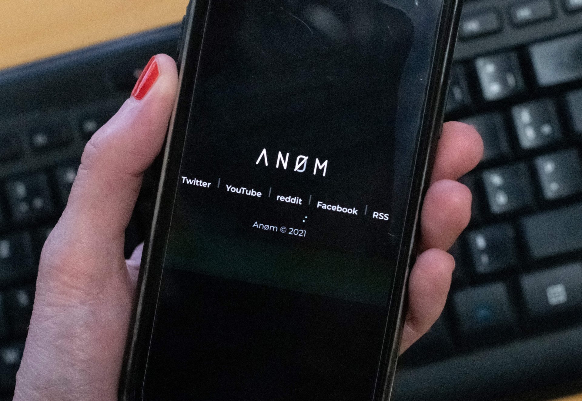 The FBI’s mobile phone for criminals integrated a personalized model of Android