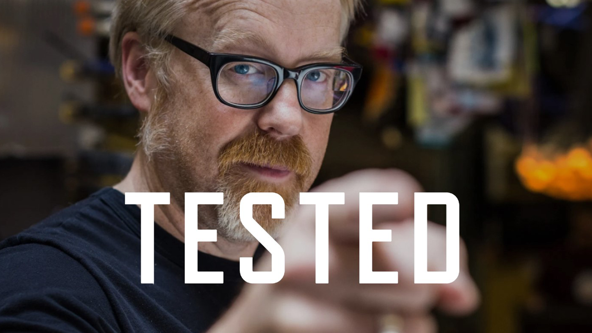 What We’re Looking out at: Adam Savage’s ‘Examined’ Blends Engineering and Pop Tradition