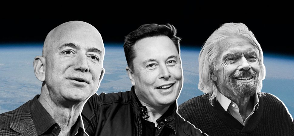 Jeff Bezos, Richard Branson and Elon Musk: Here is the Exact Winner within the Flee for Rental