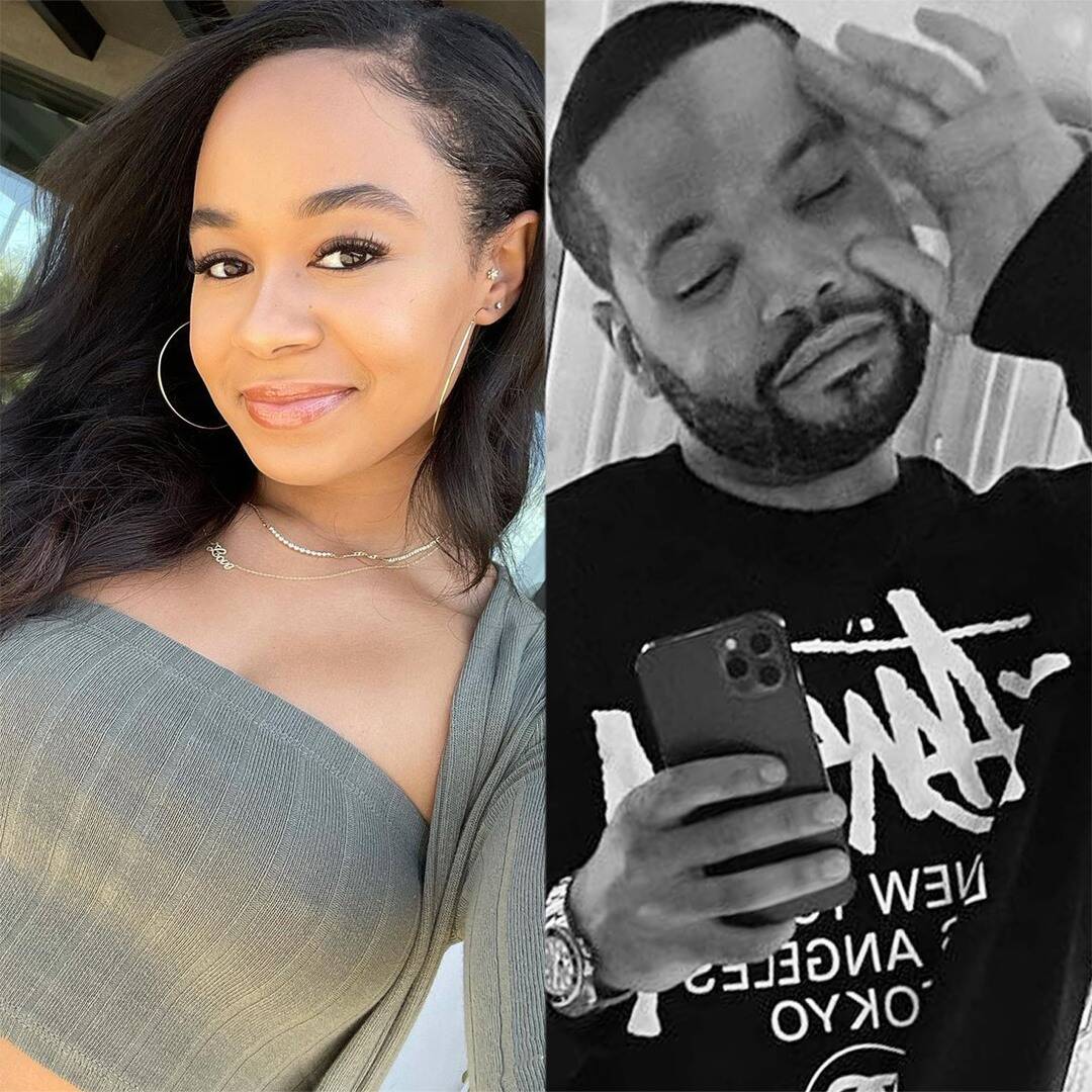 Eddie Murphy’s Son Eric and Martin Lawrence’s Daughter Jasmin Are Relationship