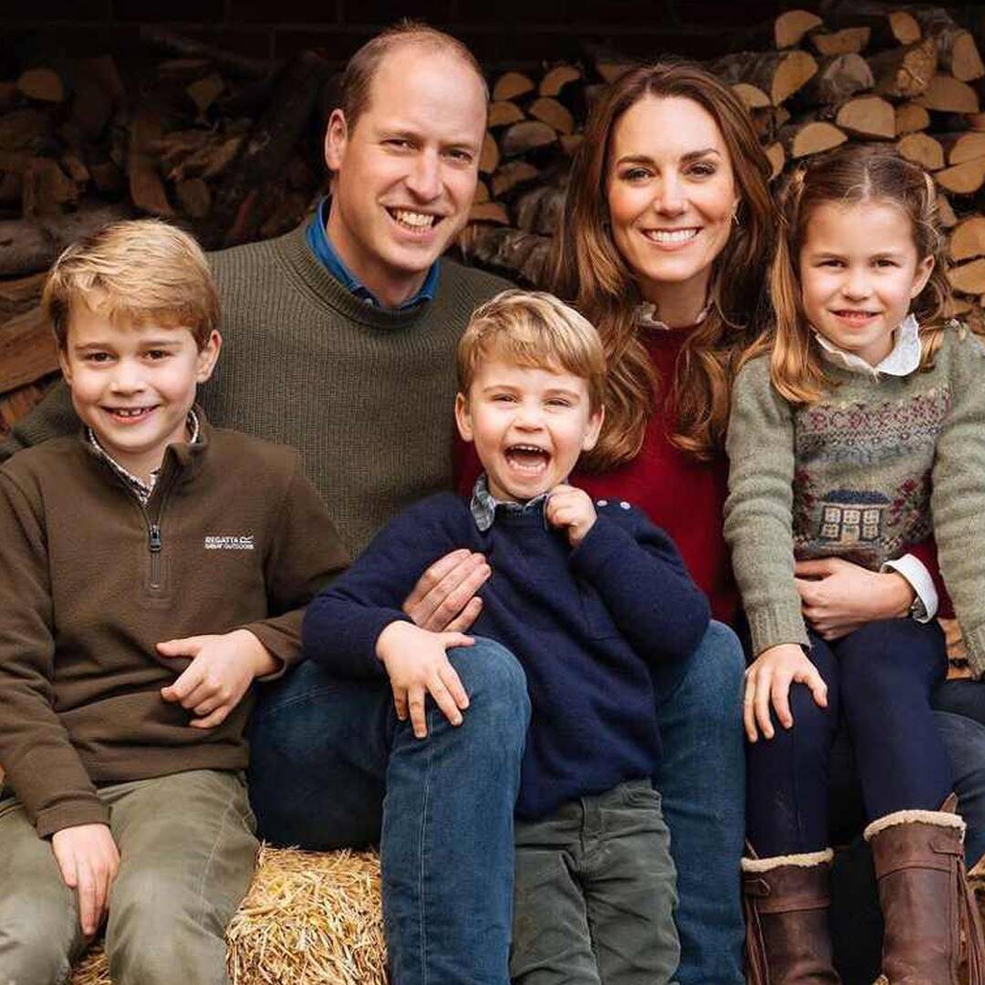 Prince George Makes Shock Study Euro 2020 Supreme With Kate Middleton and Prince William