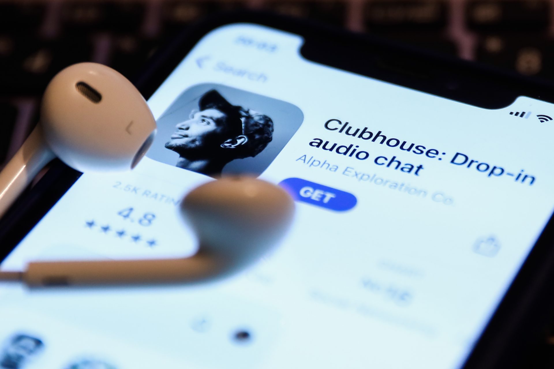 TED will provide uncommon audio chats on Clubhouse