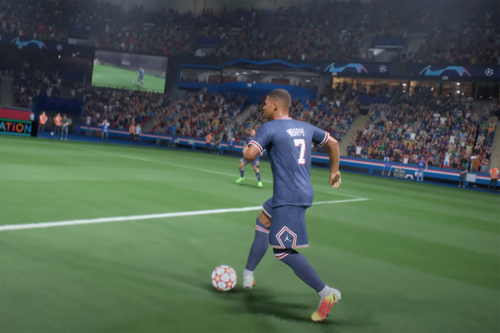 ‘FIFA 22’ brings extra reasonable soccer to subsequent-gen consoles on October 1st