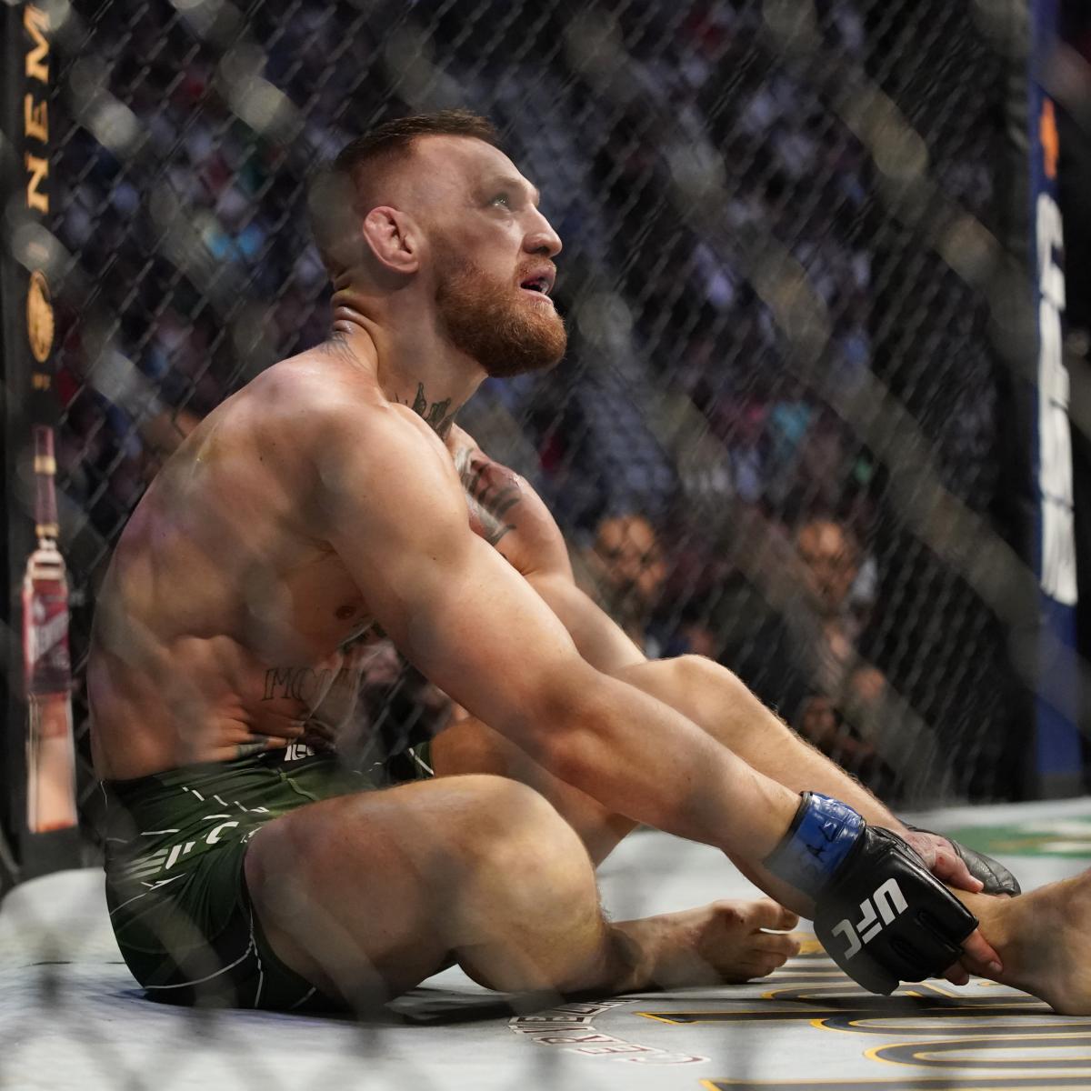 Conor McGregor’s Star Energy Has Been Dimmed After UFC 264