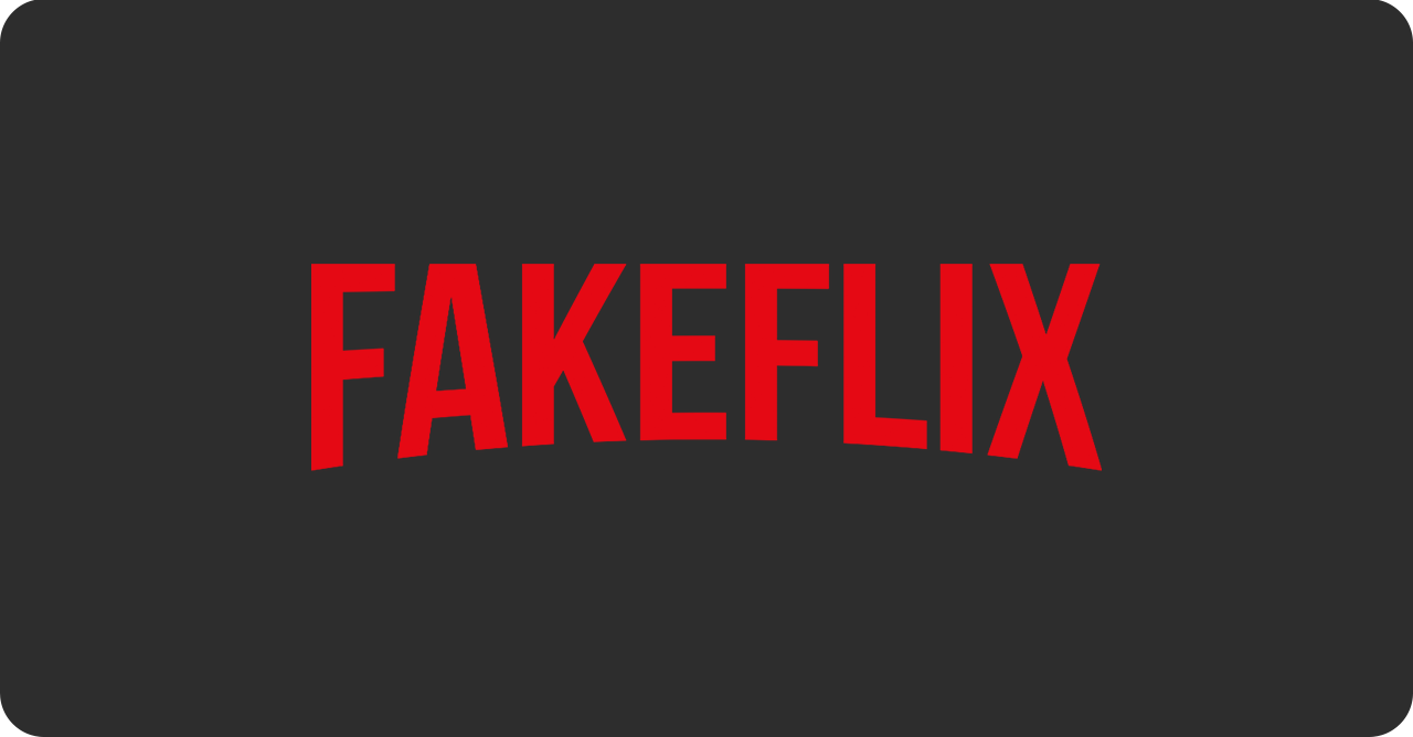 Level to HN: Fakeflix – Netflix originate provide clone