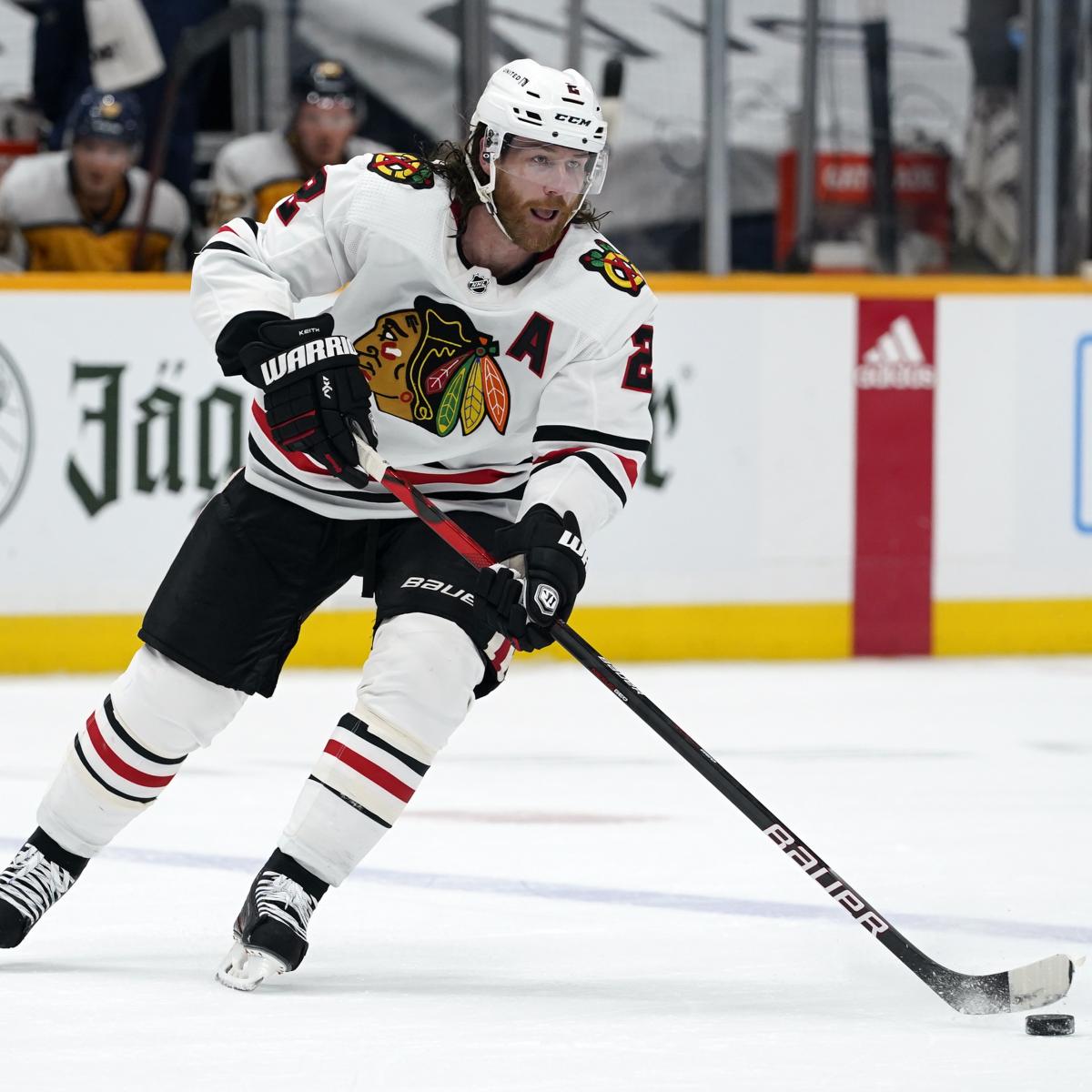 Duncan Keith Alternate One other Instance of Edmonton Oilers’ Mismanagement