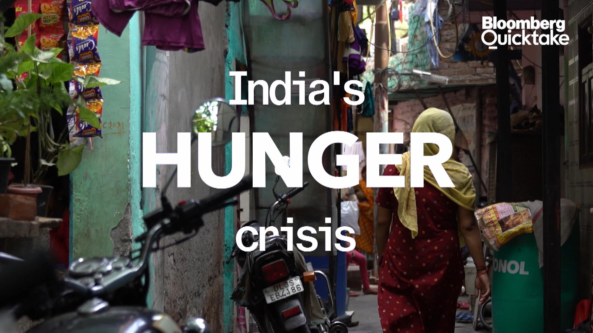 India’s Hunger Crisis