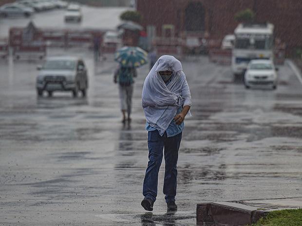 Since 1960, monsoon hit Delhi 33 times in July: Met Department