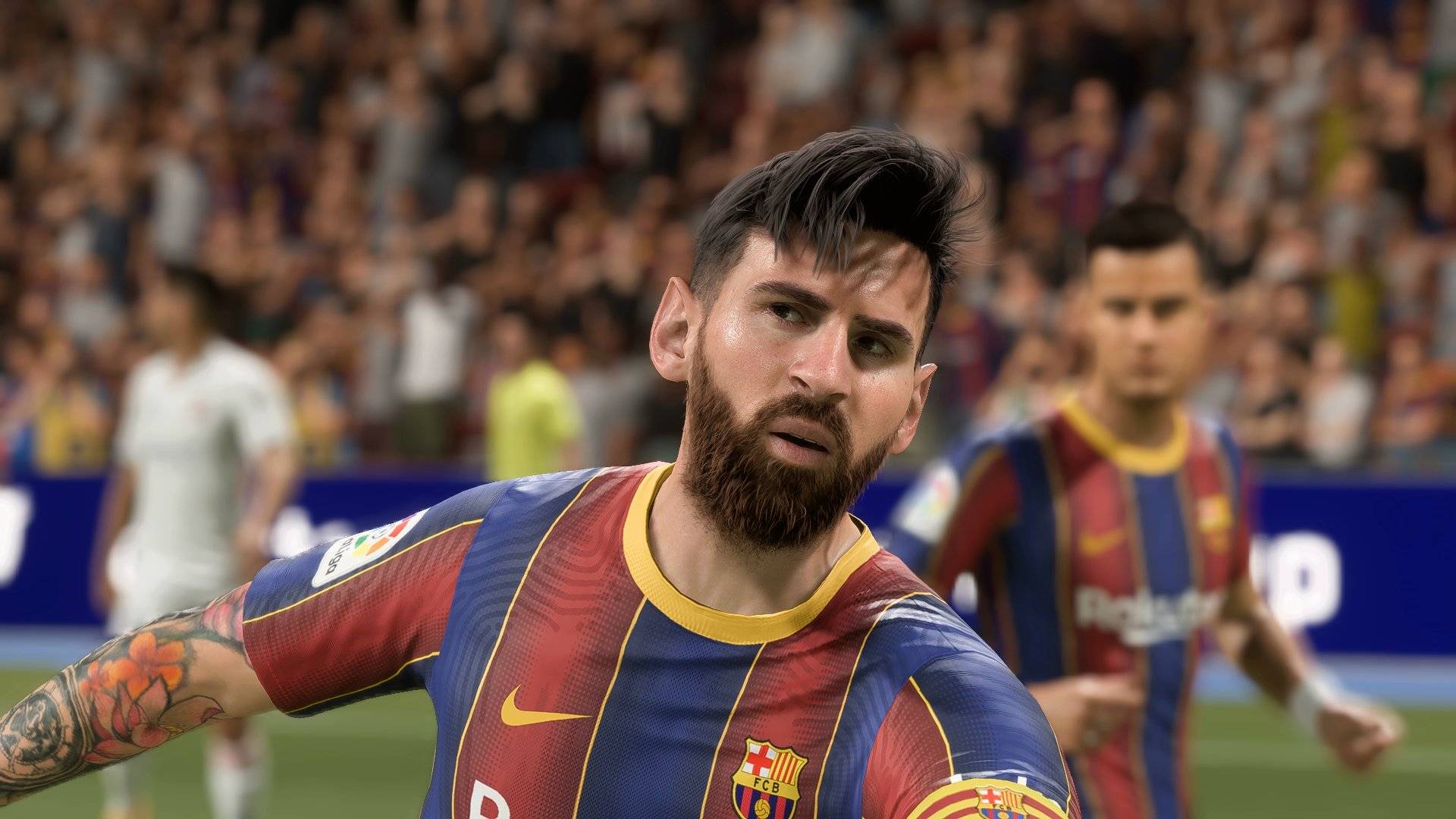 FIFA 22 on PC obtained’t feature EA’s subsequent-gen animation tech, and players aren’t cheerful