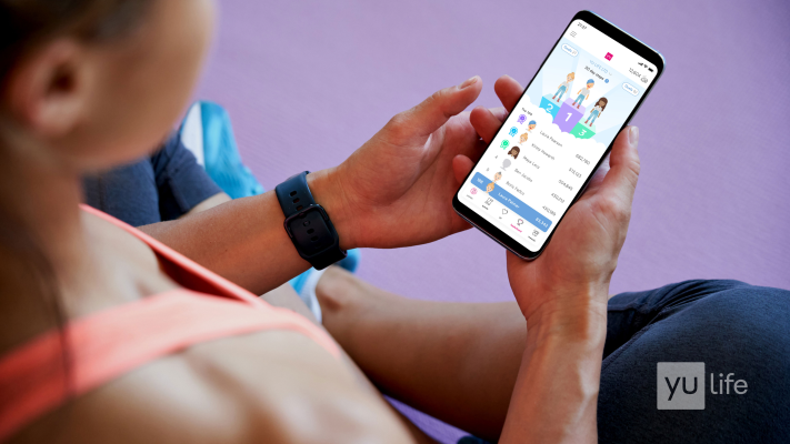 YuLife nabs $70M at a $346M valuation for its gamified, wellness-oriented manner to lifestyles insurance
