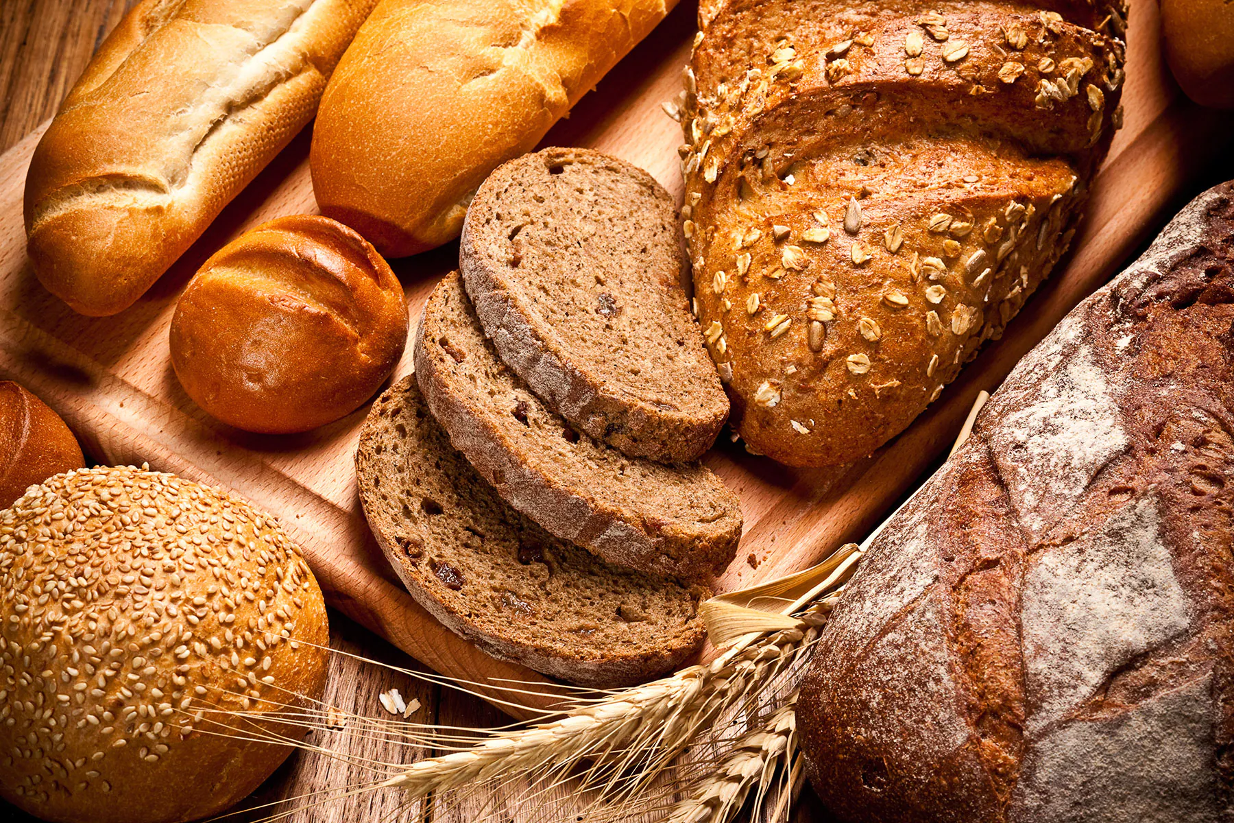Whole Grains Could maybe well also Decrease Menace of Heart Disease in Older Adults