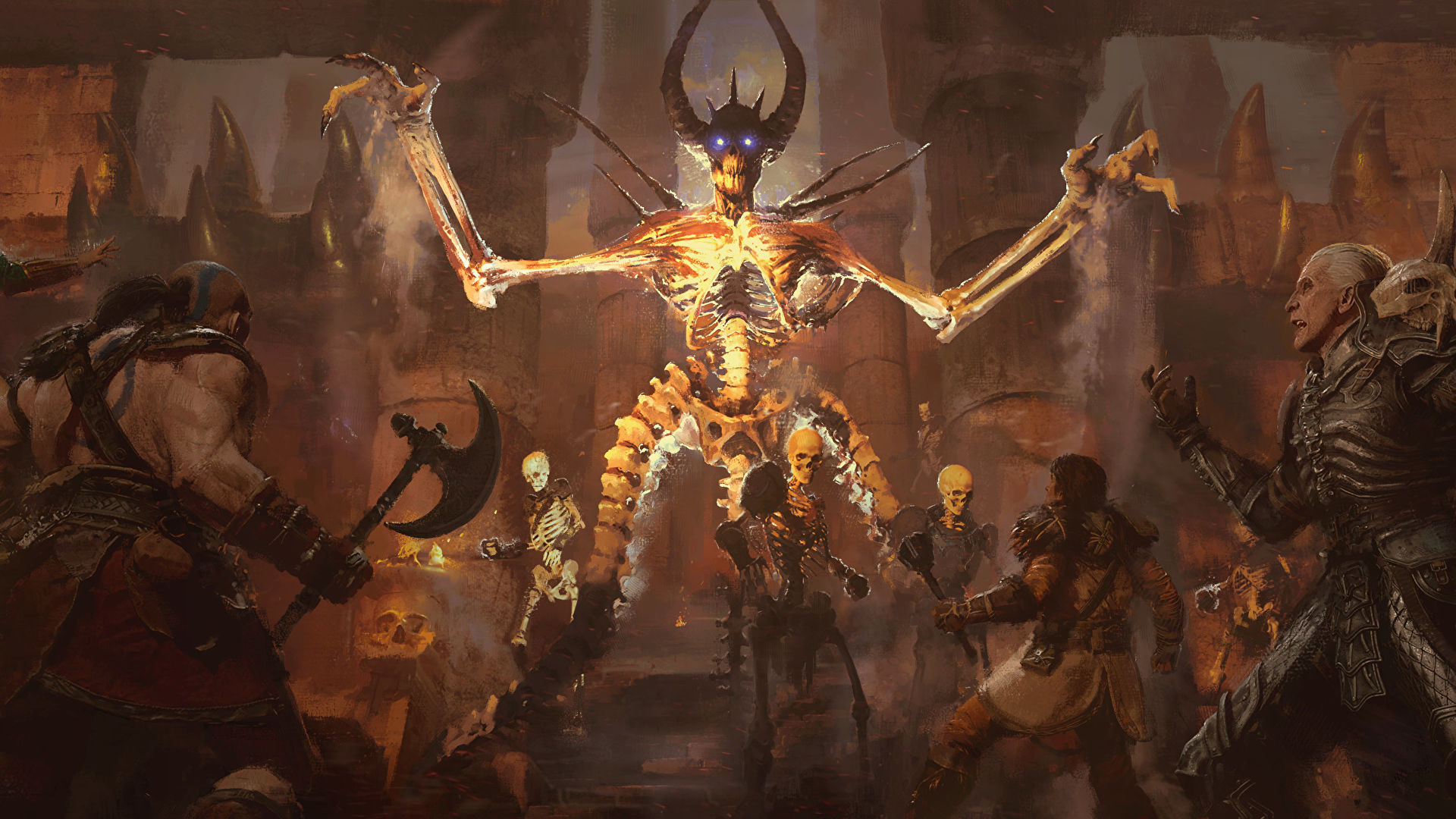 The fixes are in after Diablo 2: Resurrected’s technical alpha