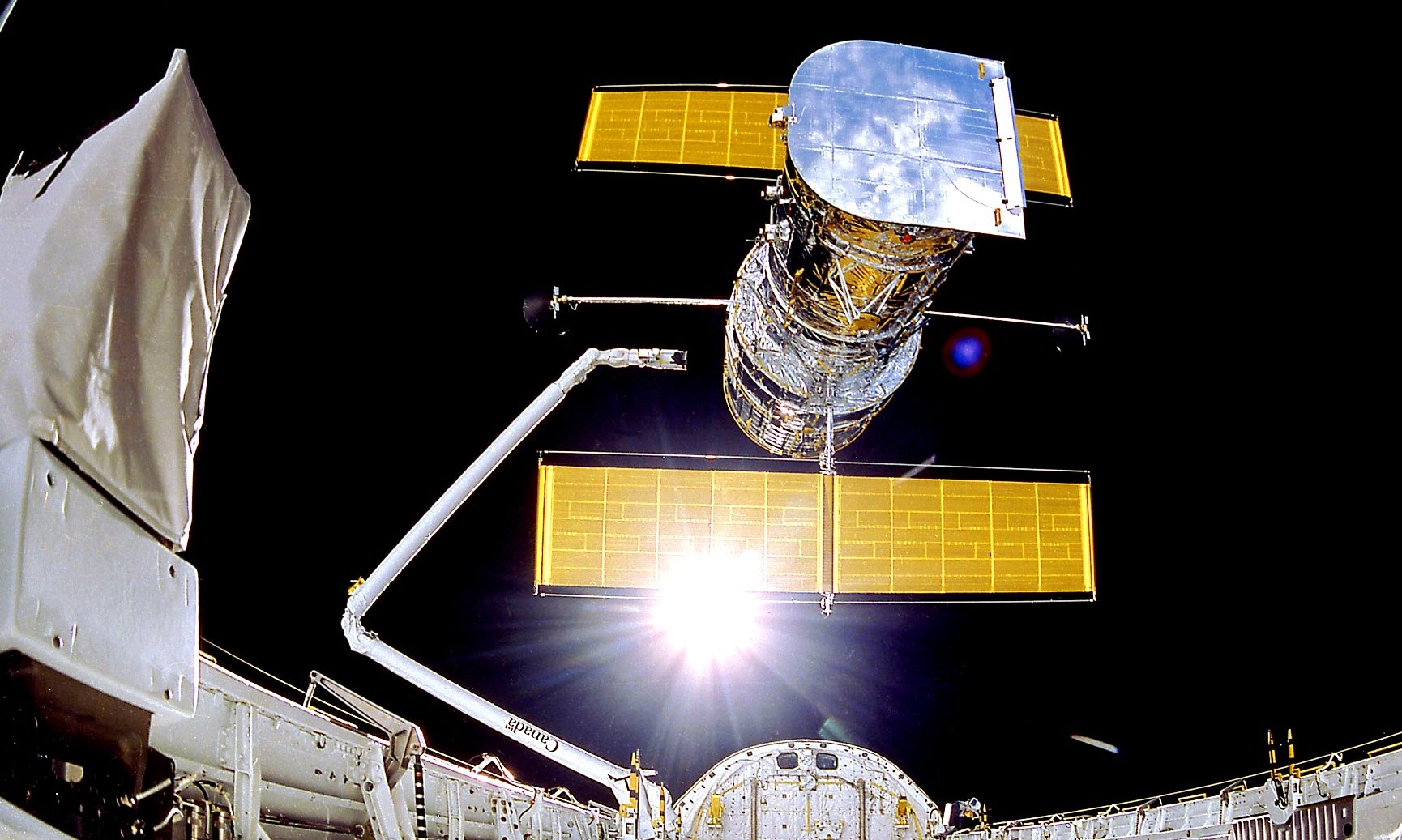 NASA also can simply by some means know what caused the Hubble Build Telescope’s principal pc glitch