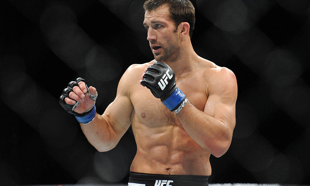 Luke Rockhold calls for substantial title opponent in comeback war, ‘in every other case, f*ck off and let me drag’