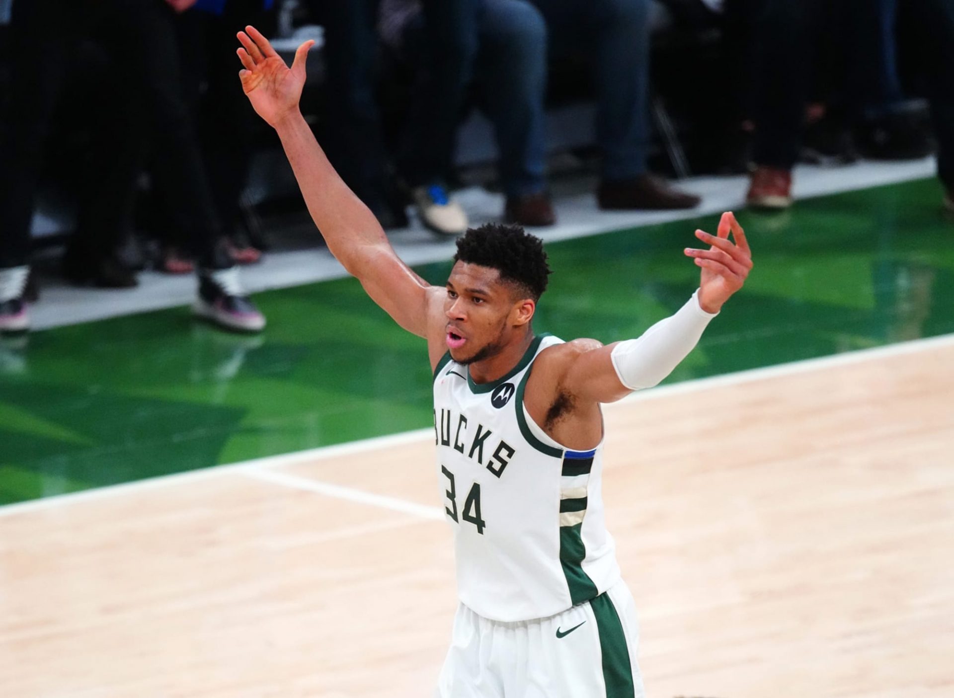Conception: Giannis block on Ayton is one amongst preferrred plays in NBA Finals history…however Skip Bayless hated it
