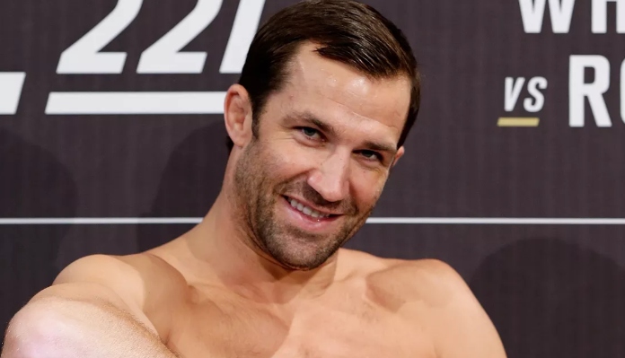 Luke Rockhold has a message for the UFC: “Give me one thing that excites my fans. In every other case, f*ck off and let me meander”