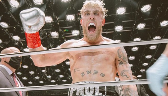 Jake Paul plans to wrestle Canelo Alvarez within three years, vows to became world champ